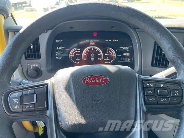 Peterbilt 567 Camion ribaltabili