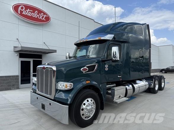 Peterbilt 567 Motrici e Trattori Stradali
