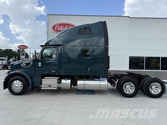 Peterbilt 567 Motrici e Trattori Stradali