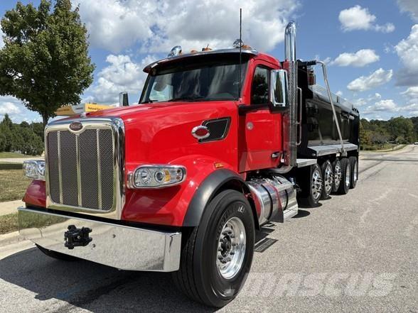 Peterbilt 567 Camion ribaltabili