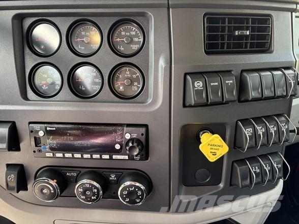 Peterbilt 567 Camion ribaltabili