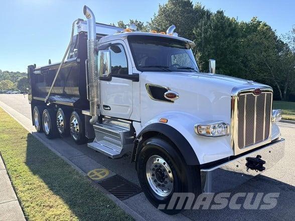 Peterbilt 567 Camion ribaltabili