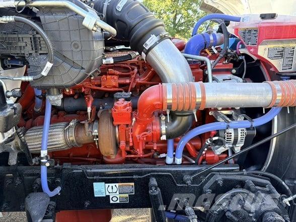 Peterbilt 567 Camion ribaltabili