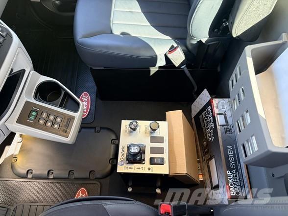 Peterbilt 567 Camion ribaltabili