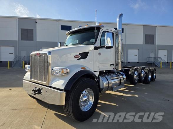 Peterbilt 567 Camion ribaltabili