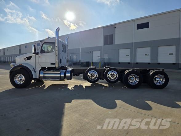 Peterbilt 567 Camion ribaltabili