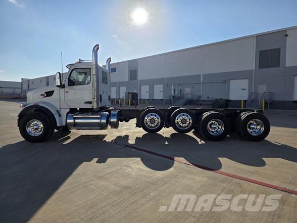 Peterbilt 567 Camion ribaltabili