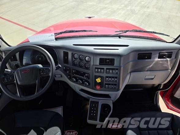 Peterbilt 567 Camion ribaltabili