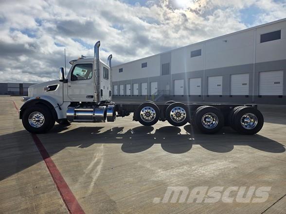 Peterbilt 567 Camion ribaltabili