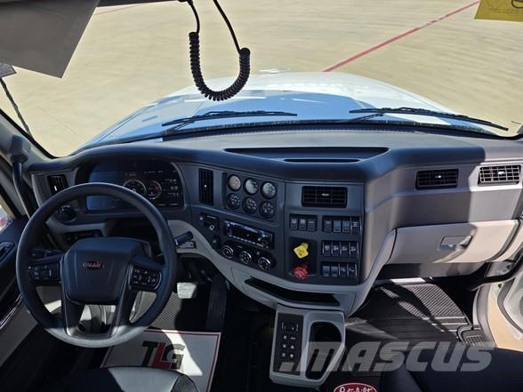 Peterbilt 567 Camion ribaltabili