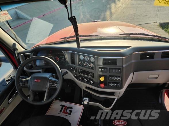 Peterbilt 567 Motrici e Trattori Stradali