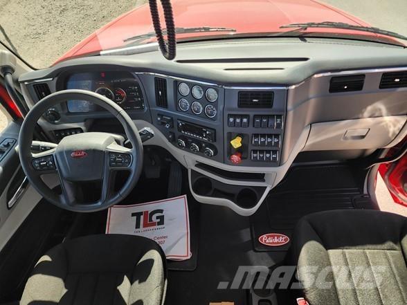 Peterbilt 567 Motrici e Trattori Stradali