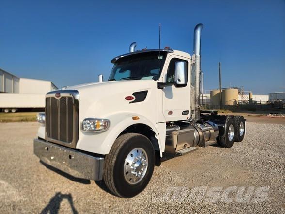 Peterbilt 567 Motrici e Trattori Stradali