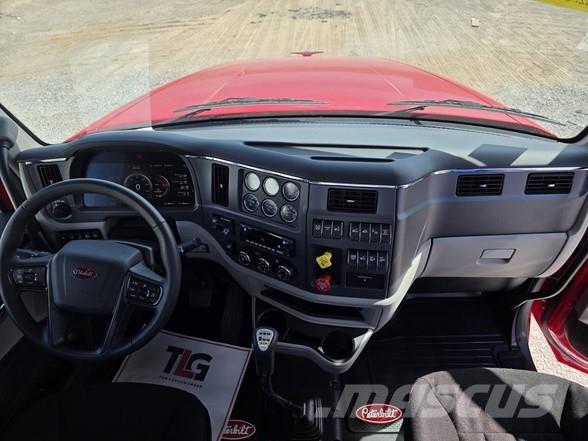 Peterbilt 567 Motrici e Trattori Stradali