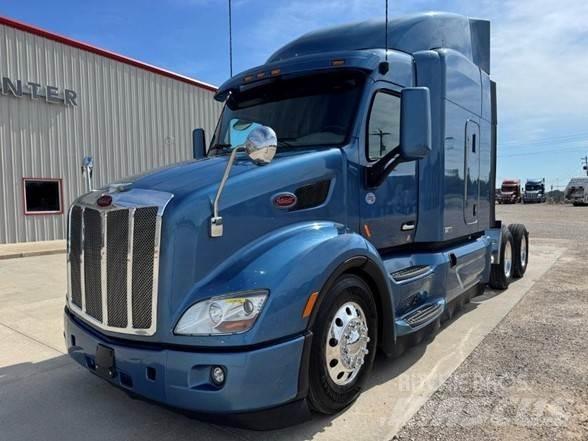 Peterbilt 579 Motrici e Trattori Stradali
