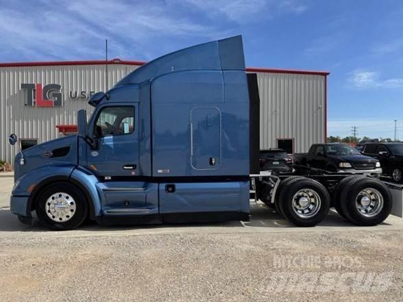Peterbilt 579 Motrici e Trattori Stradali