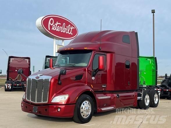 Peterbilt 579 Motrici e Trattori Stradali