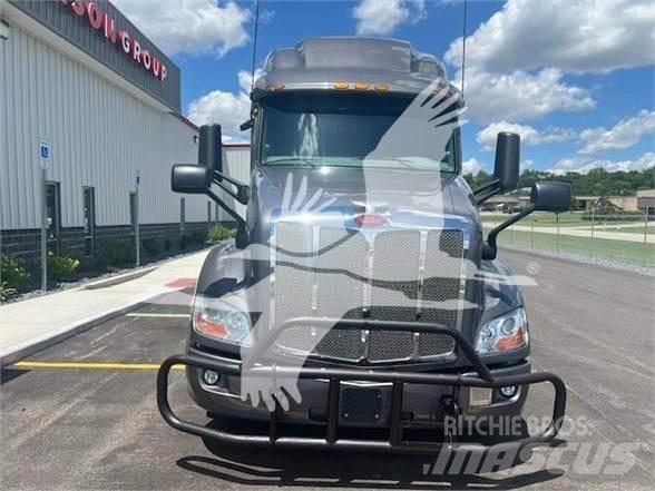 Peterbilt 579 Motrici e Trattori Stradali