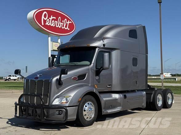 Peterbilt 579 Motrici e Trattori Stradali