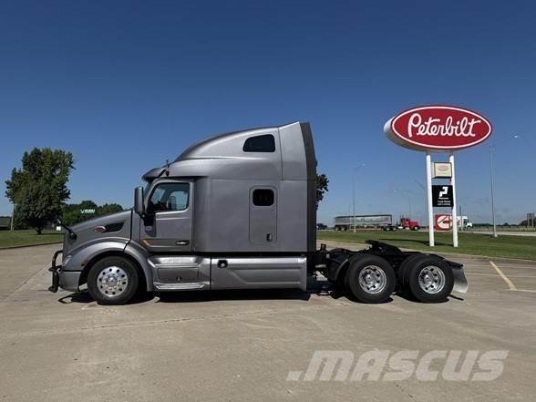 Peterbilt 579 Motrici e Trattori Stradali