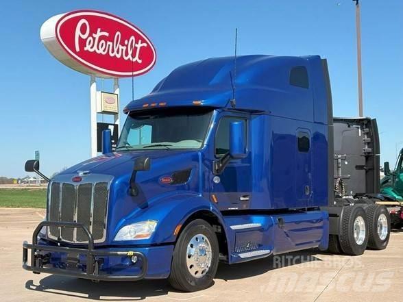 Peterbilt 579 Motrici e Trattori Stradali