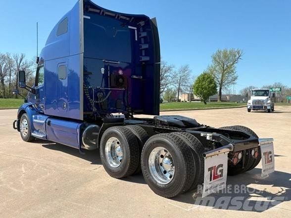 Peterbilt 579 Motrici e Trattori Stradali
