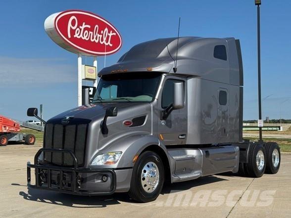 Peterbilt 579 Motrici e Trattori Stradali
