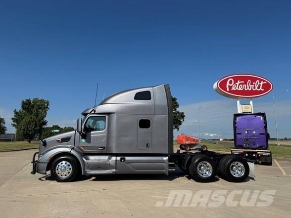 Peterbilt 579 Motrici e Trattori Stradali
