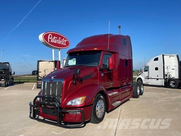 Peterbilt 579 Motrici e Trattori Stradali