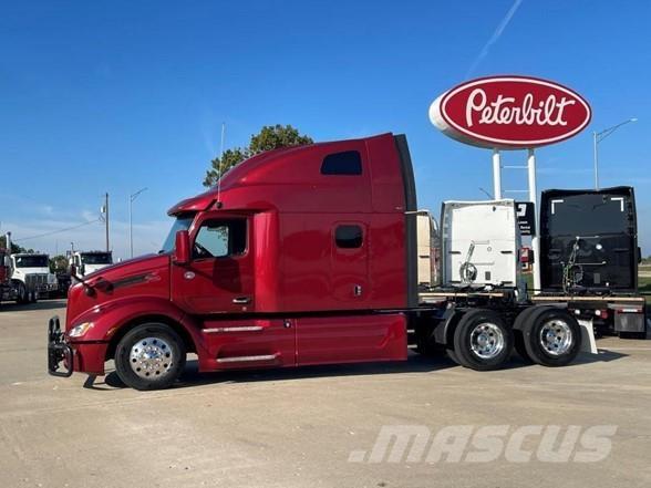 Peterbilt 579 Motrici e Trattori Stradali