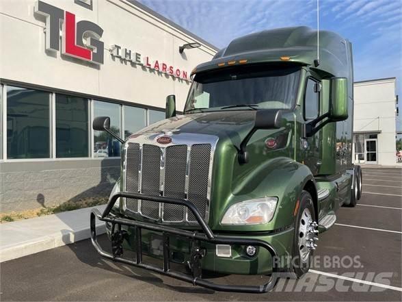 Peterbilt 579 Motrici e Trattori Stradali