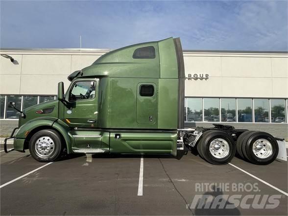 Peterbilt 579 Motrici e Trattori Stradali