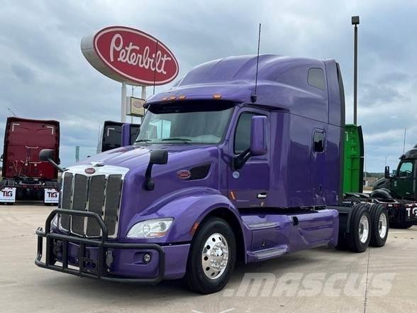 Peterbilt 579 Motrici e Trattori Stradali