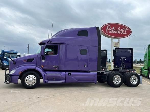 Peterbilt 579 Motrici e Trattori Stradali
