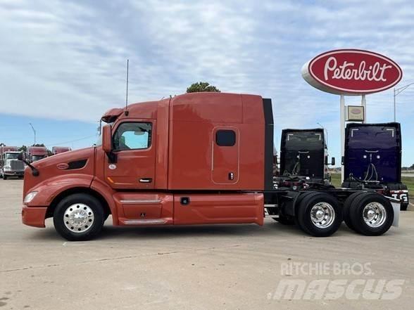 Peterbilt 579 Motrici e Trattori Stradali