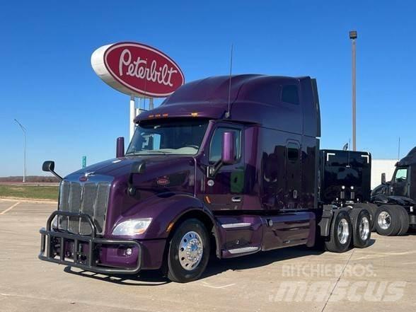 Peterbilt 579 Motrici e Trattori Stradali