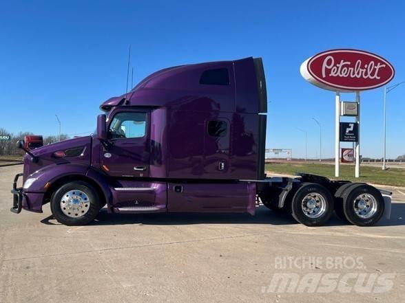Peterbilt 579 Motrici e Trattori Stradali