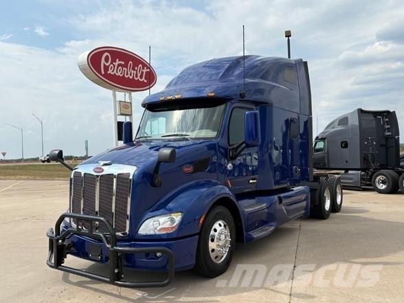 Peterbilt 579 Motrici e Trattori Stradali