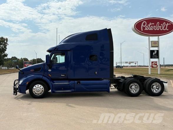 Peterbilt 579 Motrici e Trattori Stradali