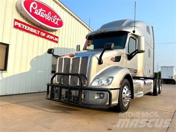 Peterbilt 579 Motrici e Trattori Stradali