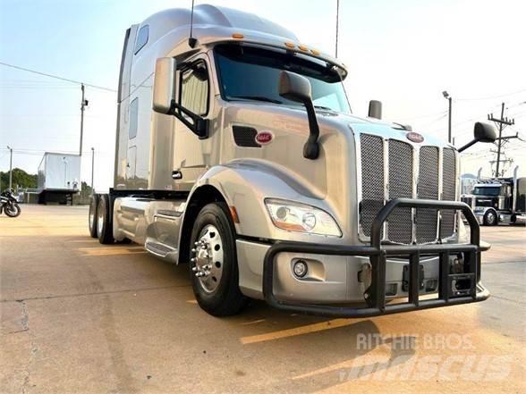 Peterbilt 579 Motrici e Trattori Stradali