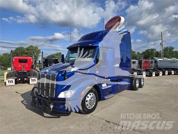 Peterbilt 579 Motrici e Trattori Stradali
