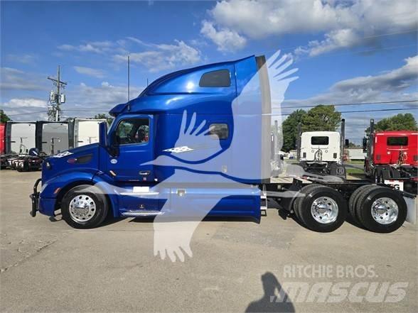 Peterbilt 579 Motrici e Trattori Stradali