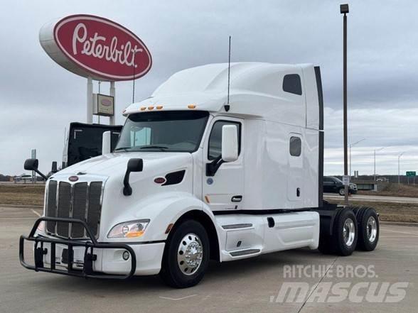 Peterbilt 579 Motrici e Trattori Stradali