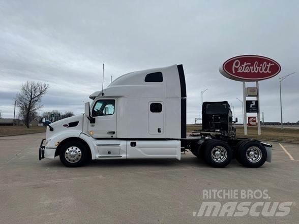 Peterbilt 579 Motrici e Trattori Stradali