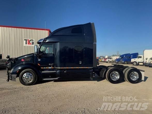 Peterbilt 579 Motrici e Trattori Stradali