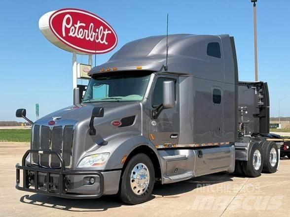 Peterbilt 579 Motrici e Trattori Stradali