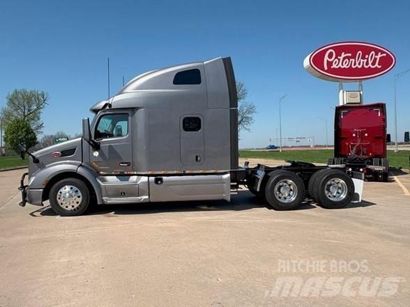 Peterbilt 579 Motrici e Trattori Stradali