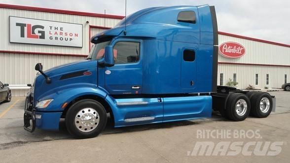 Peterbilt 579 Motrici e Trattori Stradali