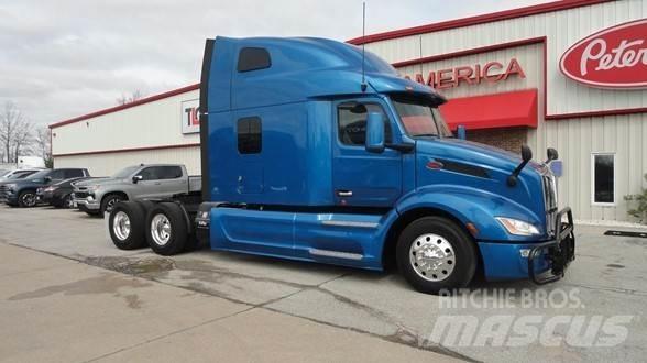 Peterbilt 579 Motrici e Trattori Stradali